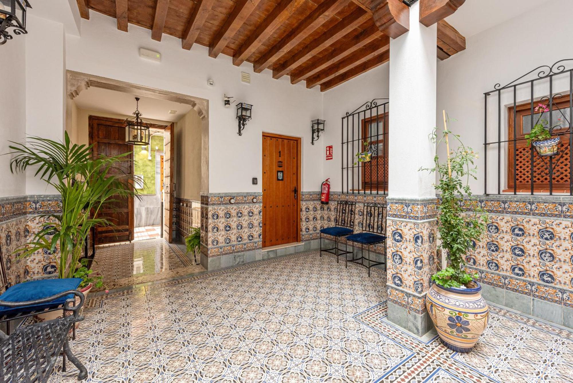 Casa Museo La Merced By Stay Unique Málaga Exterior foto