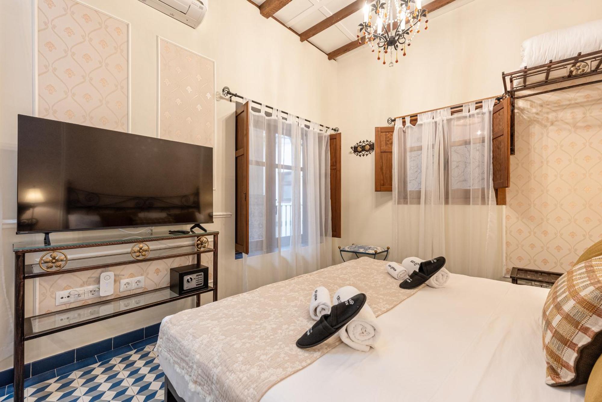 Casa Museo La Merced By Stay Unique Málaga Quarto foto