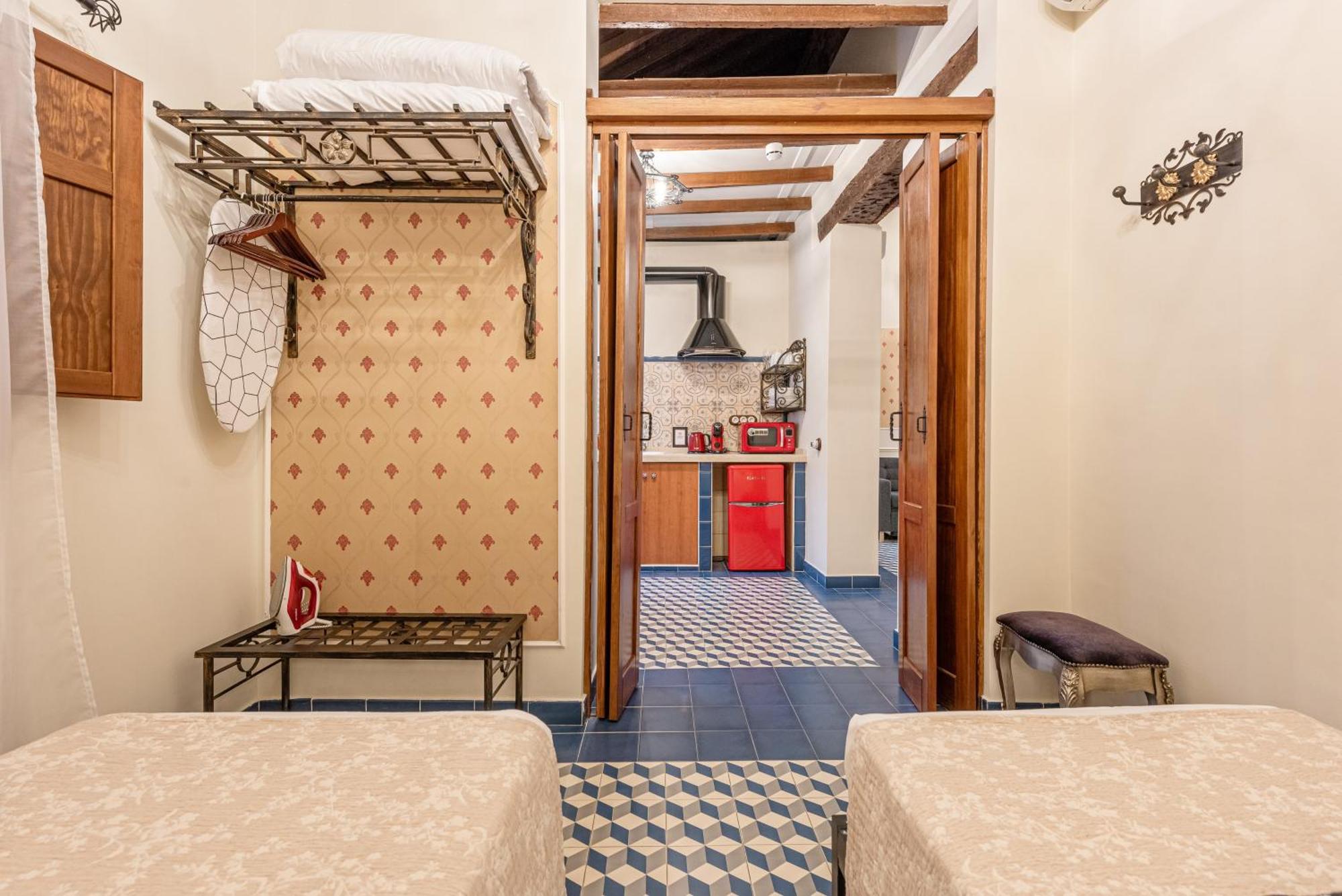 Casa Museo La Merced By Stay Unique Málaga Quarto foto