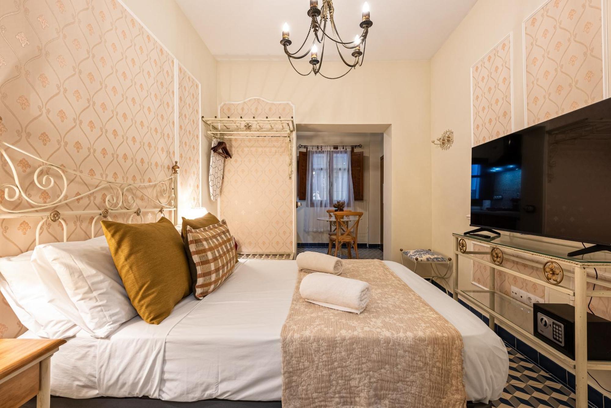 Casa Museo La Merced By Stay Unique Málaga Quarto foto