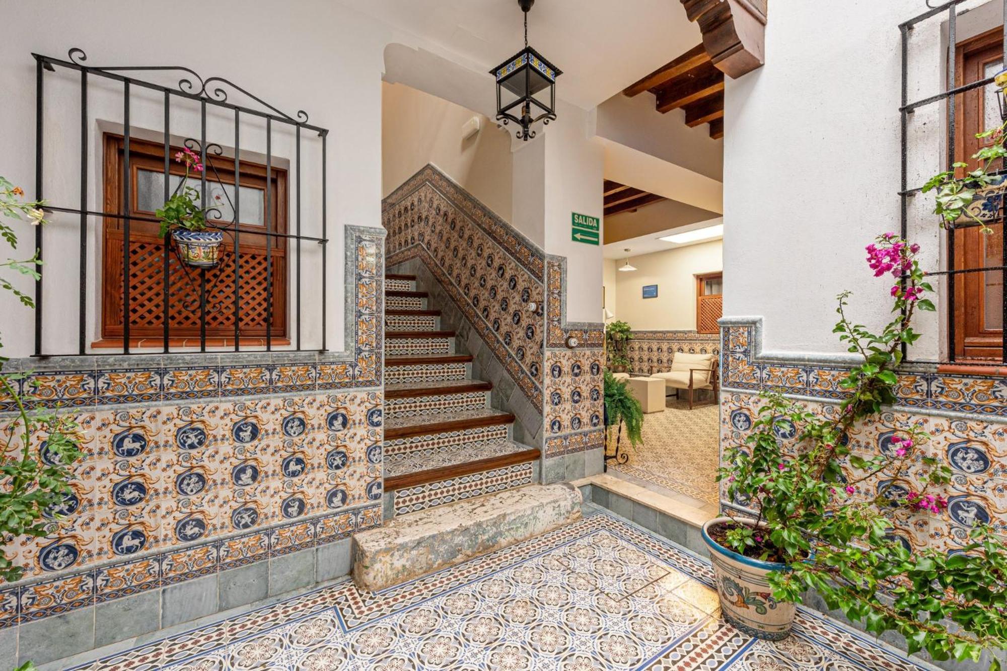 Casa Museo La Merced By Stay Unique Málaga Quarto foto