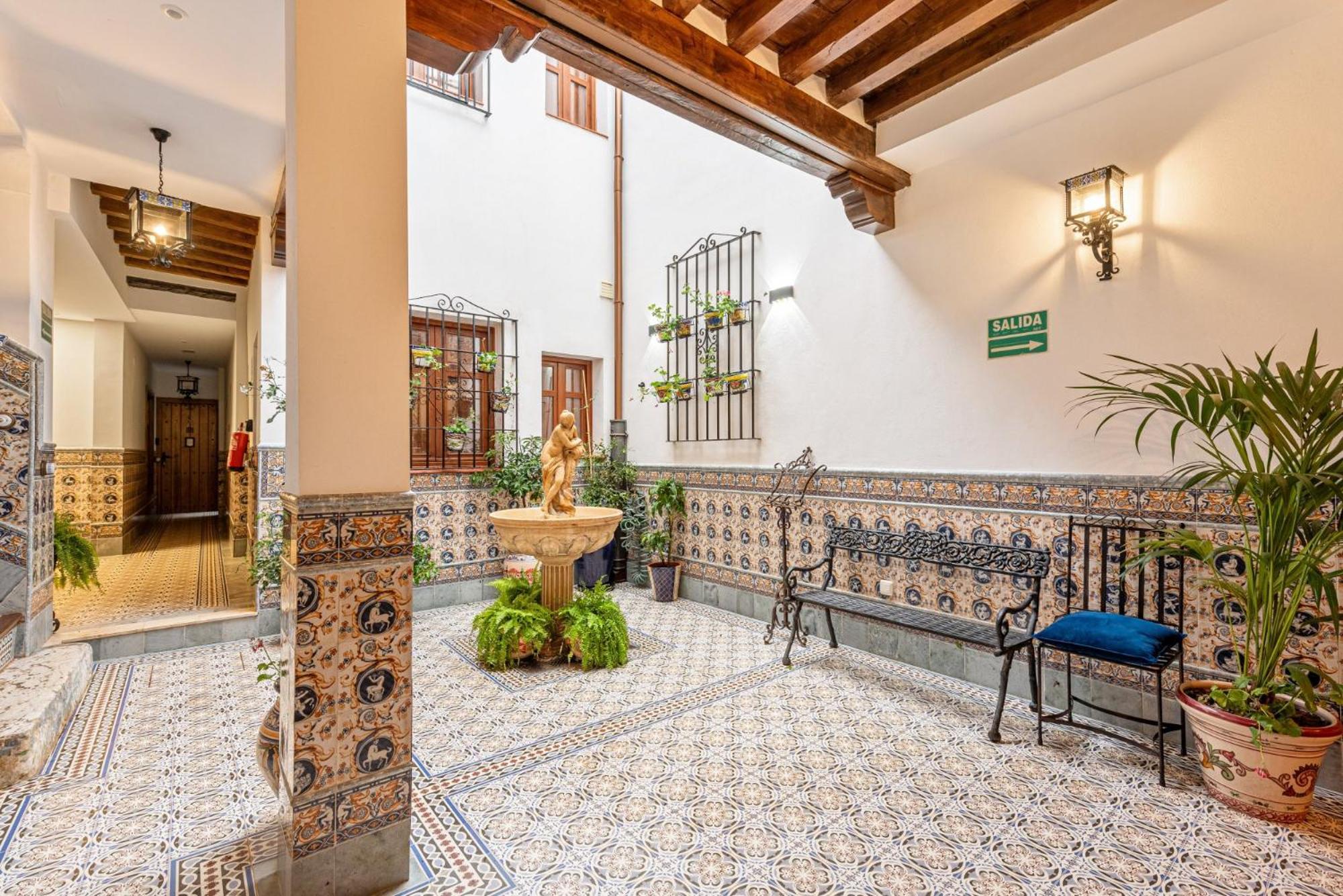 Casa Museo La Merced By Stay Unique Málaga Quarto foto