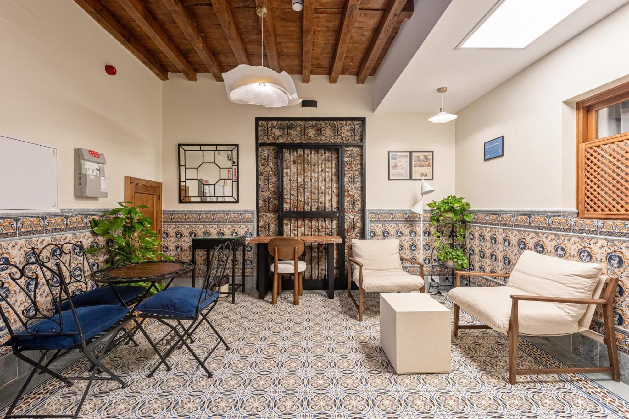 Casa Museo La Merced By Stay Unique Málaga Quarto foto