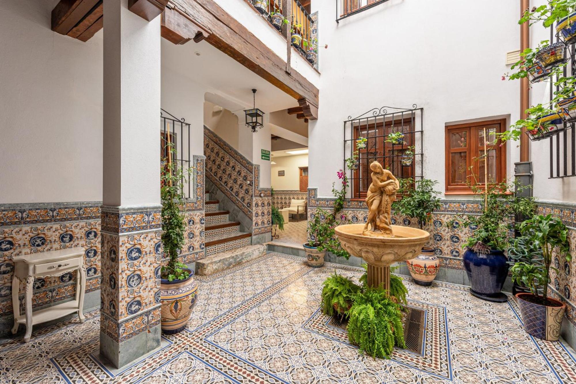 Casa Museo La Merced By Stay Unique Málaga Quarto foto