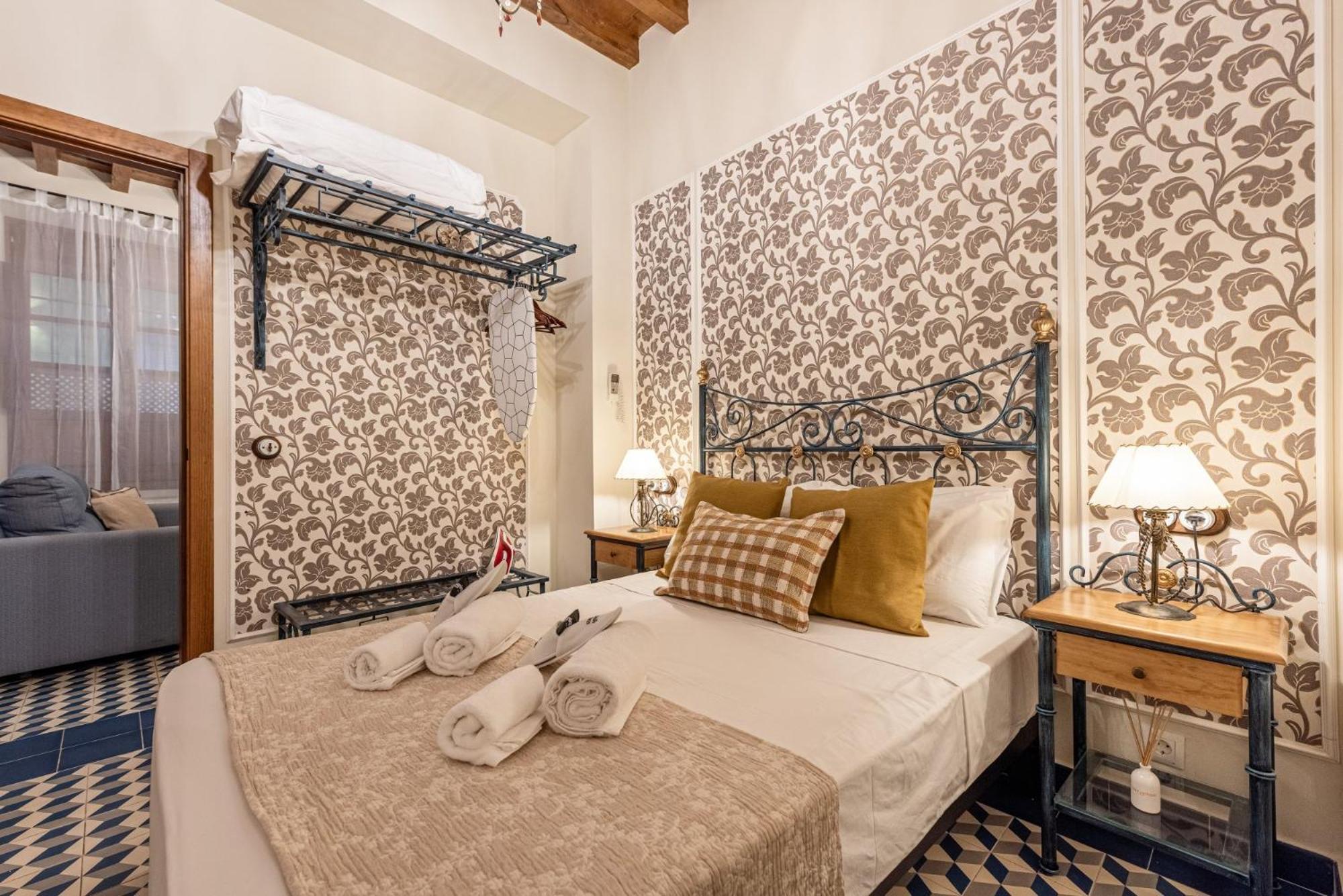 Casa Museo La Merced By Stay Unique Málaga Quarto foto
