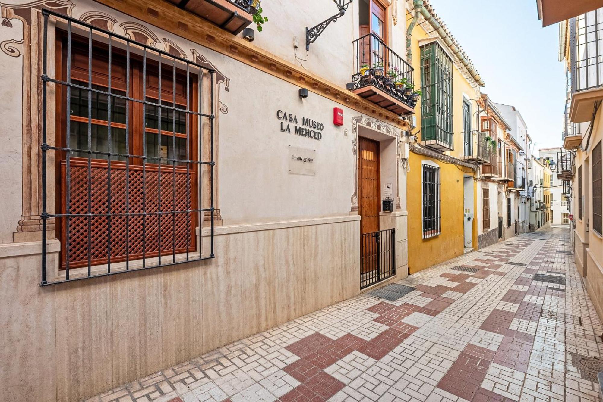 Casa Museo La Merced By Stay Unique Málaga Quarto foto