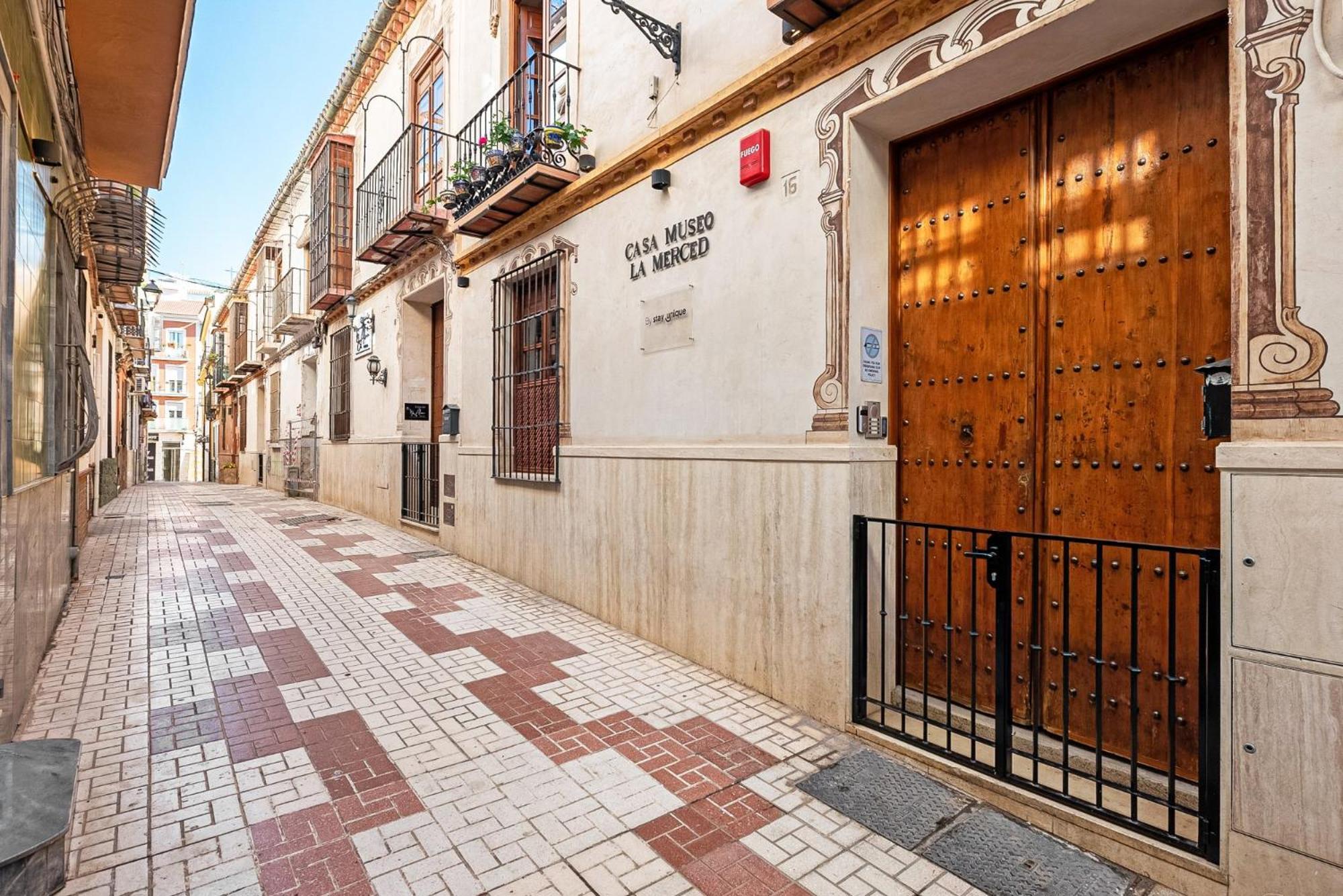 Casa Museo La Merced By Stay Unique Málaga Quarto foto