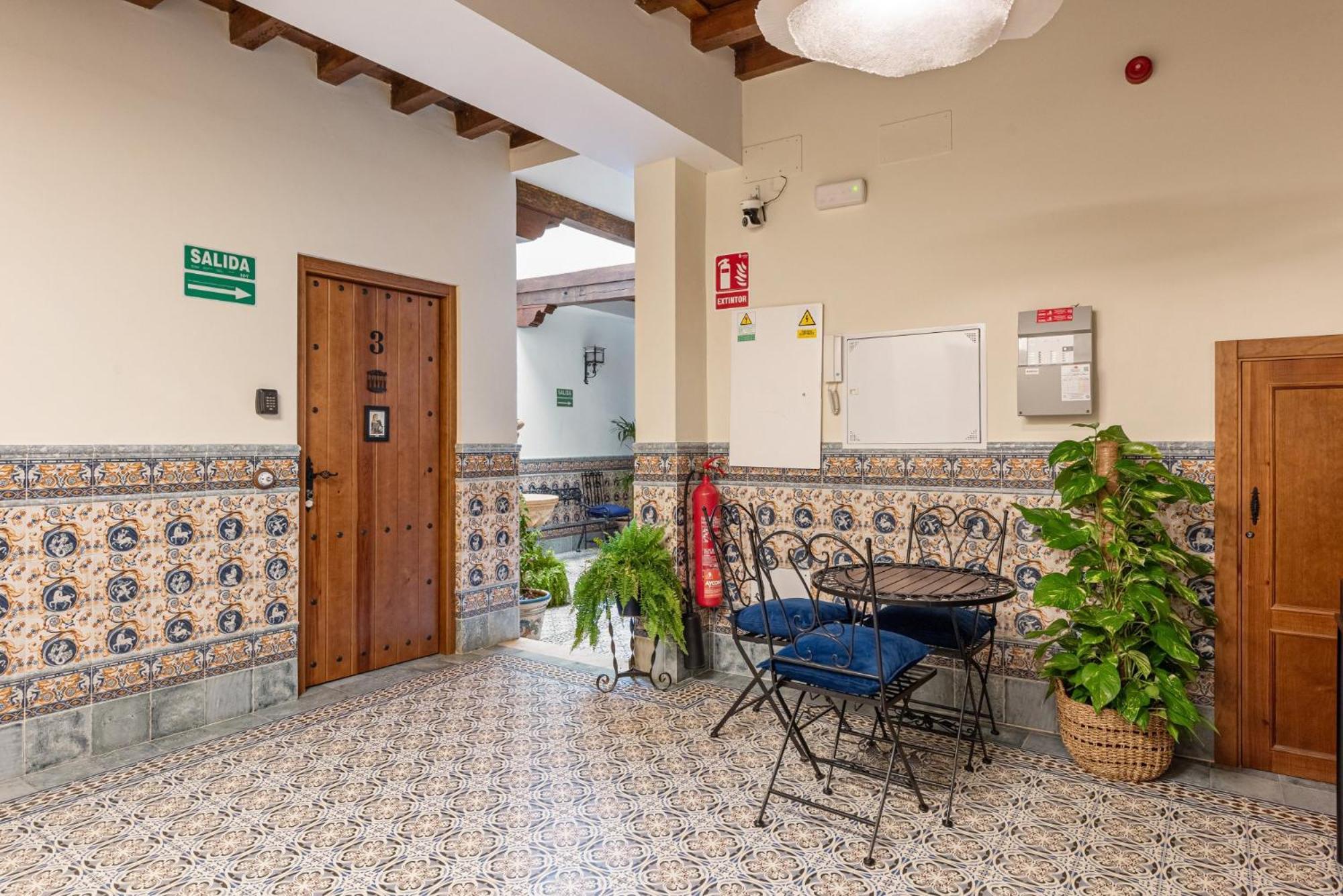 Casa Museo La Merced By Stay Unique Málaga Quarto foto
