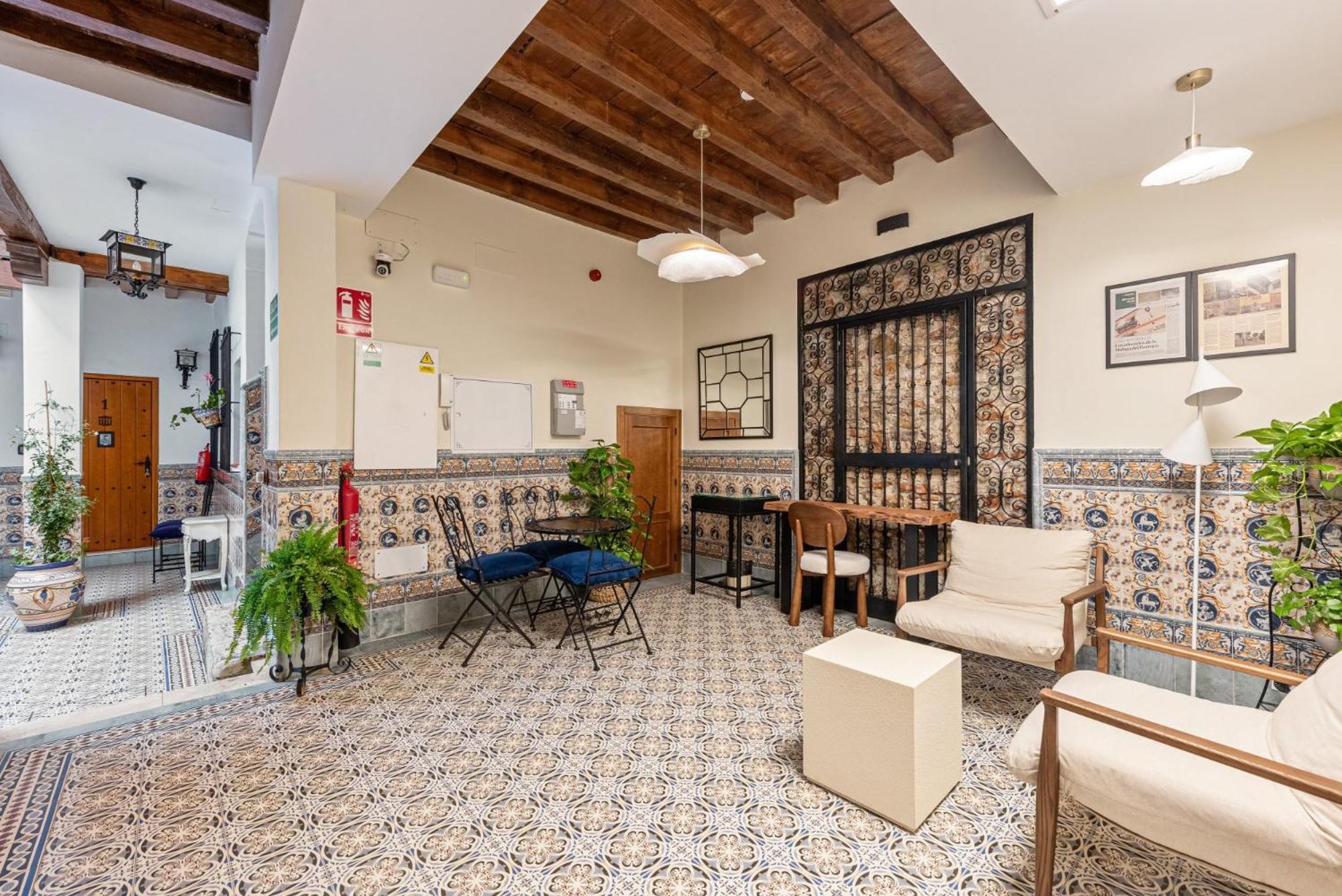 Casa Museo La Merced By Stay Unique Málaga Quarto foto